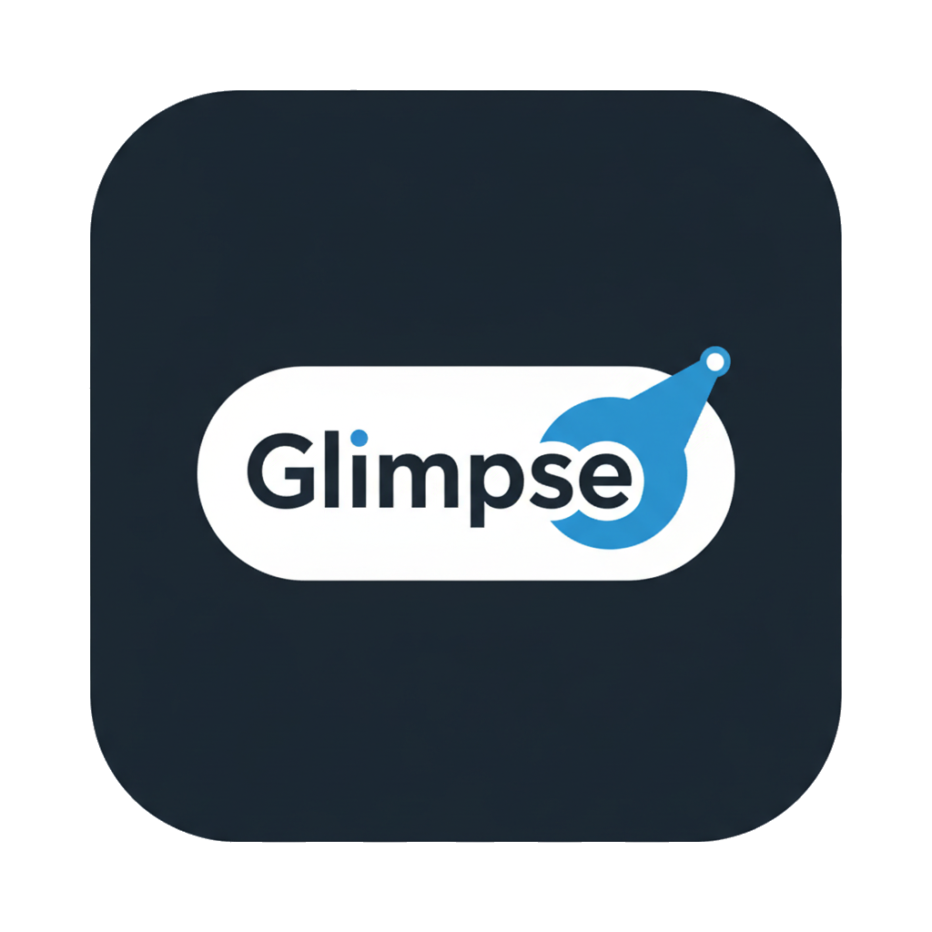 GlimpseWords: 菜单栏背单词